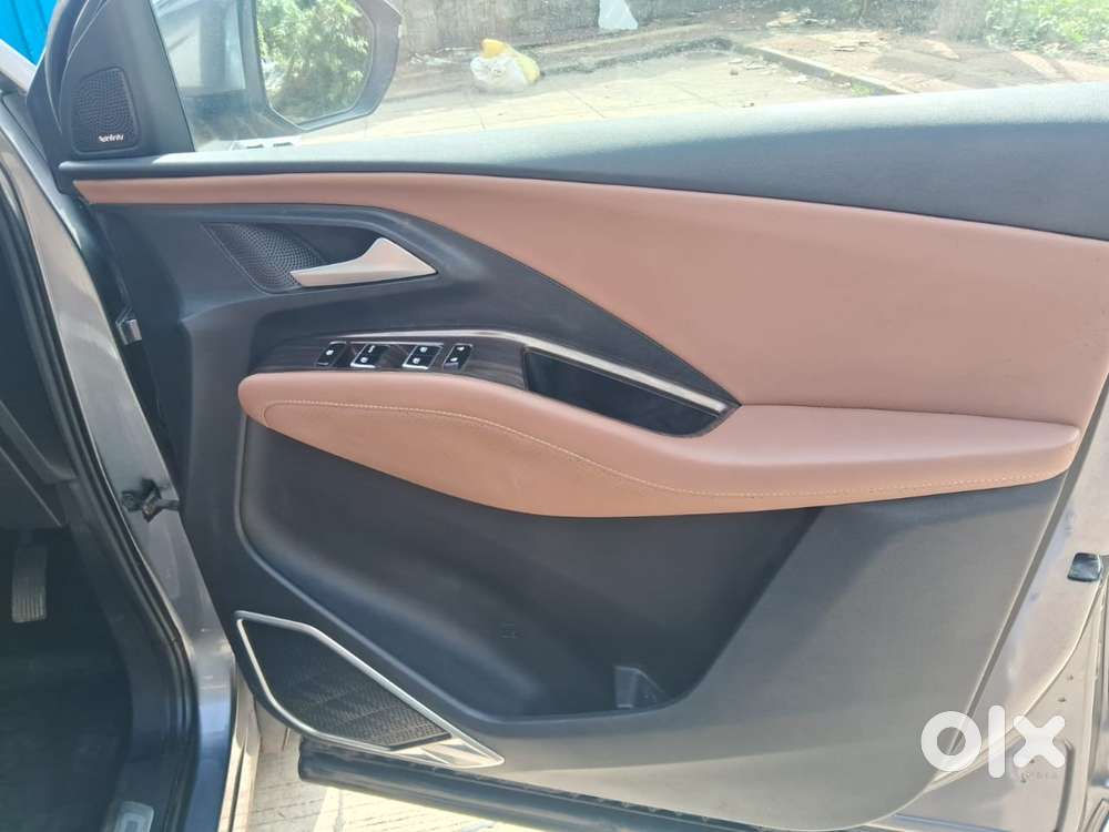 Mg Hector Plus Savvy Pro 1.5 Turbo Petrol Cvt 6 Str, 2023, Petrol