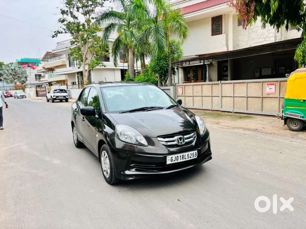 Honda Amaze 1.2 E I-vtec, 2015, Petrol