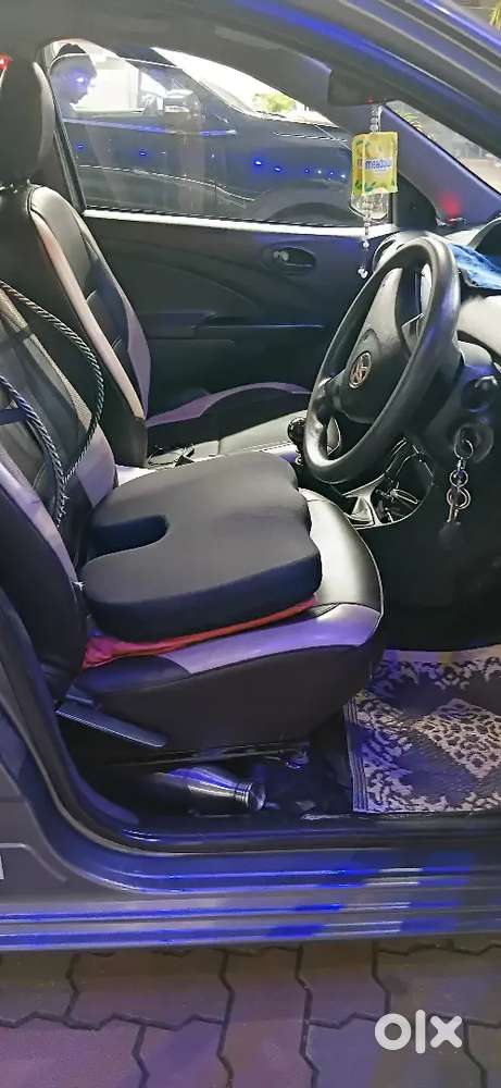 Toyota Etios Gd 2017