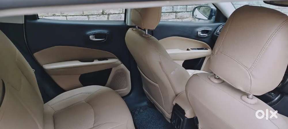 Jeep Compass Diesel 2018