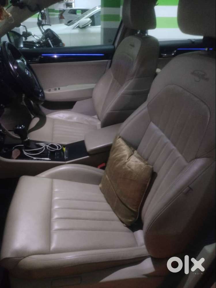2018 Skoda Superb L&k 1.8 Tsi Automatic - Well Maintained - Candy Whit