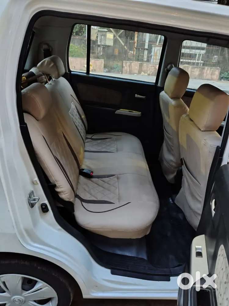 Wagon R Vxi 2014 Excellent Condition