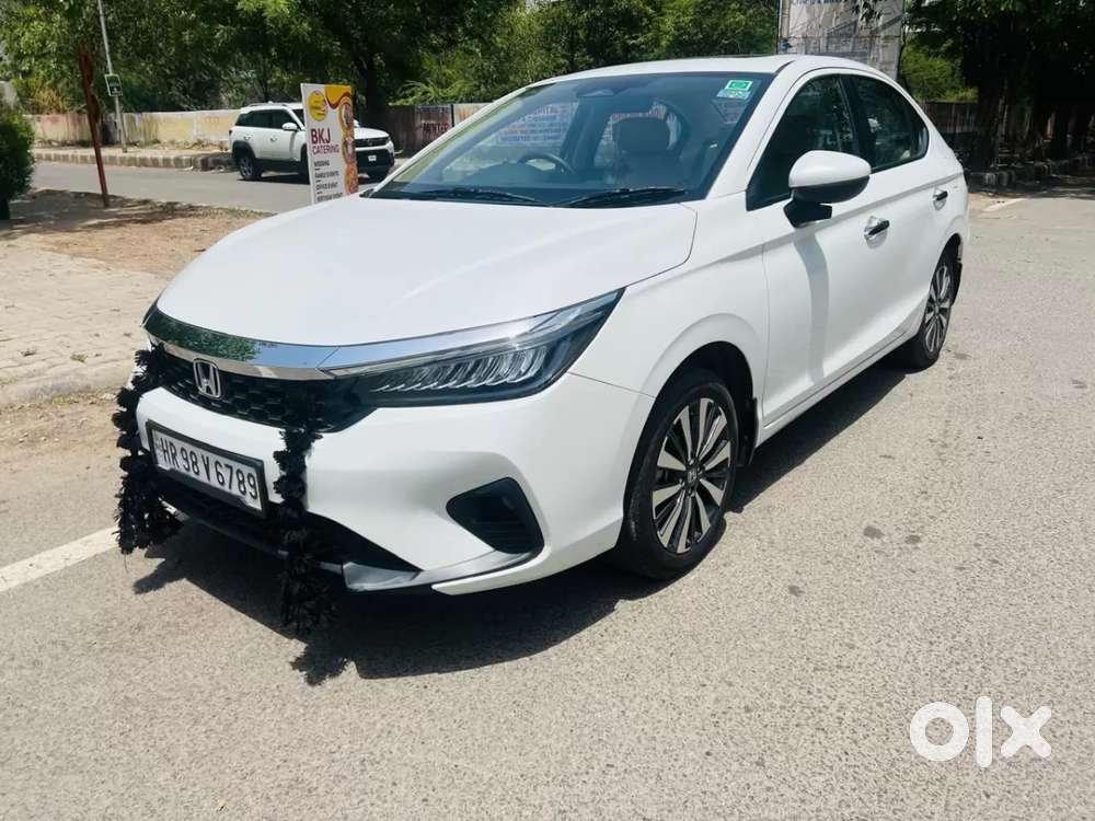 Honda City Zx Petrol Cvt, 2025, Petrol