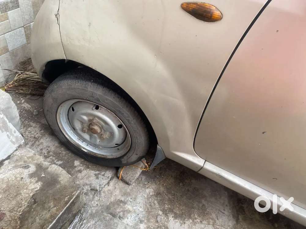 Tata Nano Cx Petrol 2011
