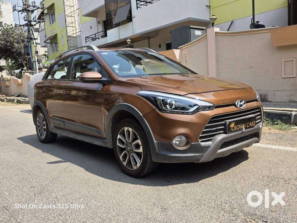 Hyundai I20 Active 1.2 S, 2015, Petrol