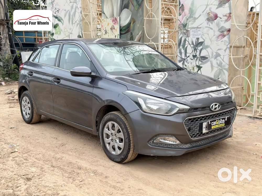 Hyundai Elite I20 [ ] 1.2 Sportz, 2017, Petrol