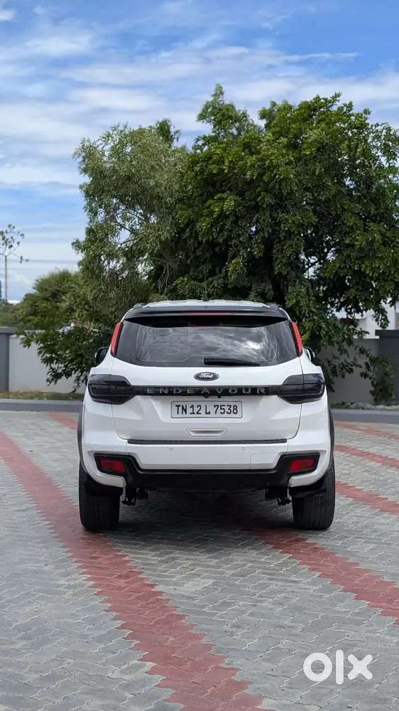 Ford Endeavour ( Raptor Kit Installed)just 80k Kms Driven