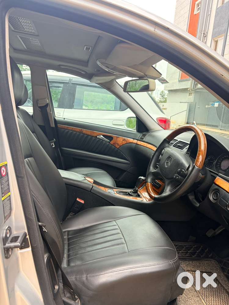Mercedes Benz E Class E280 2008