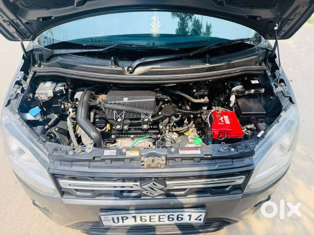 Maruti Suzuki Wagon R Lxi 1.0, 2025, Petrol