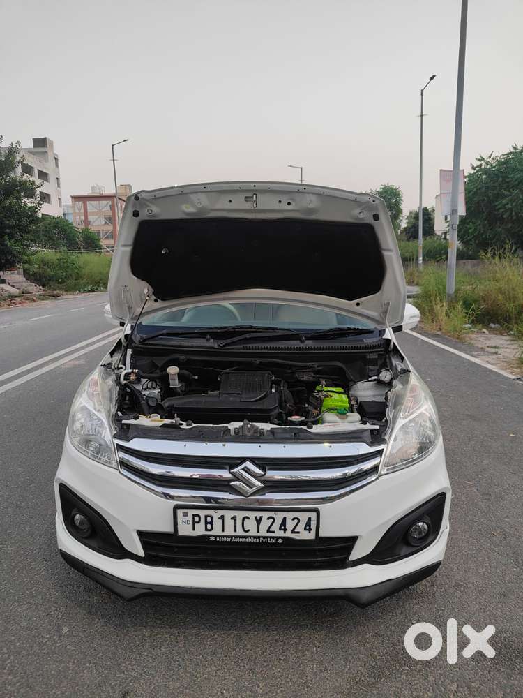 Maruti Suzuki Ertiga Vxi (o) Cng, 2017, Cng & Hybrids