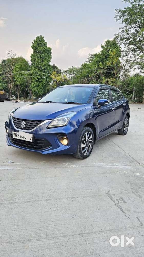 Maruti Suzuki Baleno Zeta, 2020, Petrol