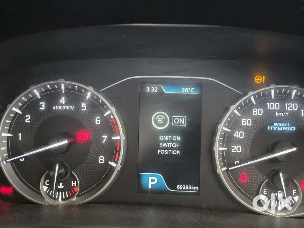 Maruti Suzuki Brezza 2022 Petrol 68000 Km Driven