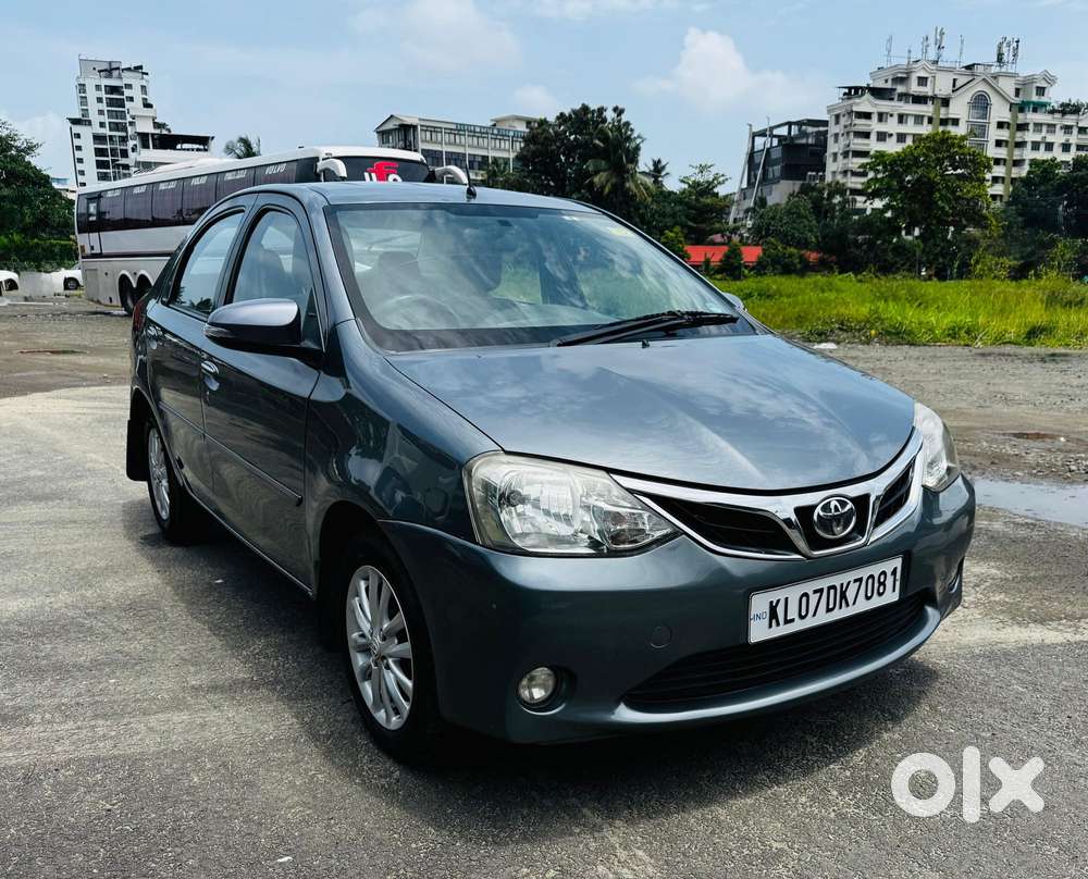 Toyota Etios 1.4 Vd, 2016, Diesel