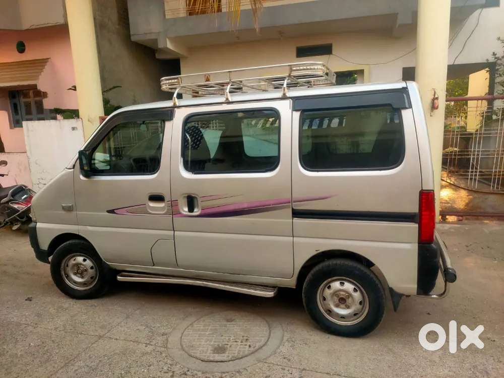 Maruti Suzuki Eeco