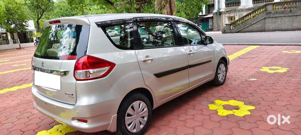 Maruti Suzuki Ertiga Vdi, 2018, Diesel