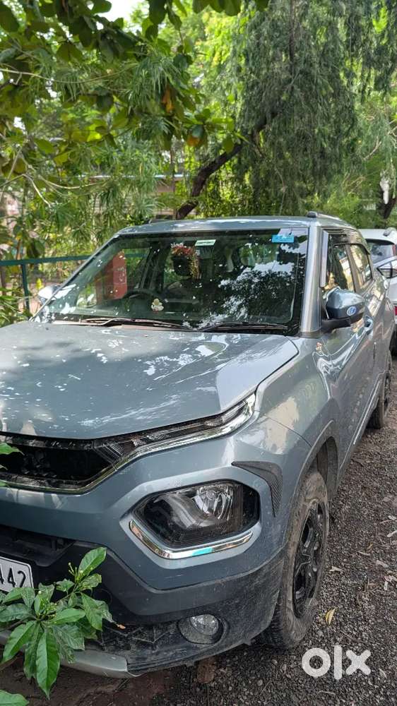 Tata Punch 2024 Petrol Well Maintained