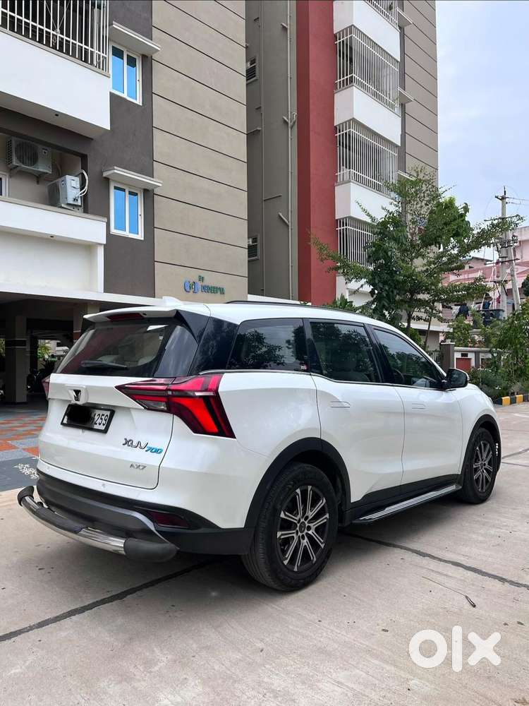 Mahindra Xuv700 2.2 Ax 7 Diesel Mt Str, 2022, Diesel