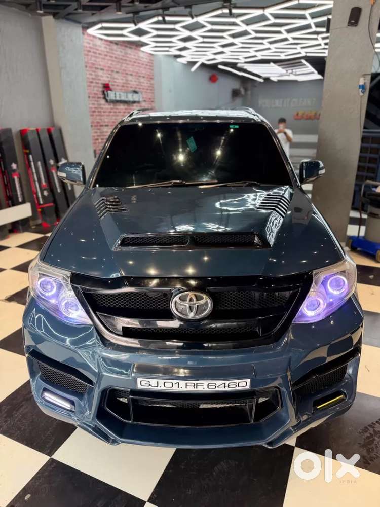 Toyota Fortuner, 2014, Diesel