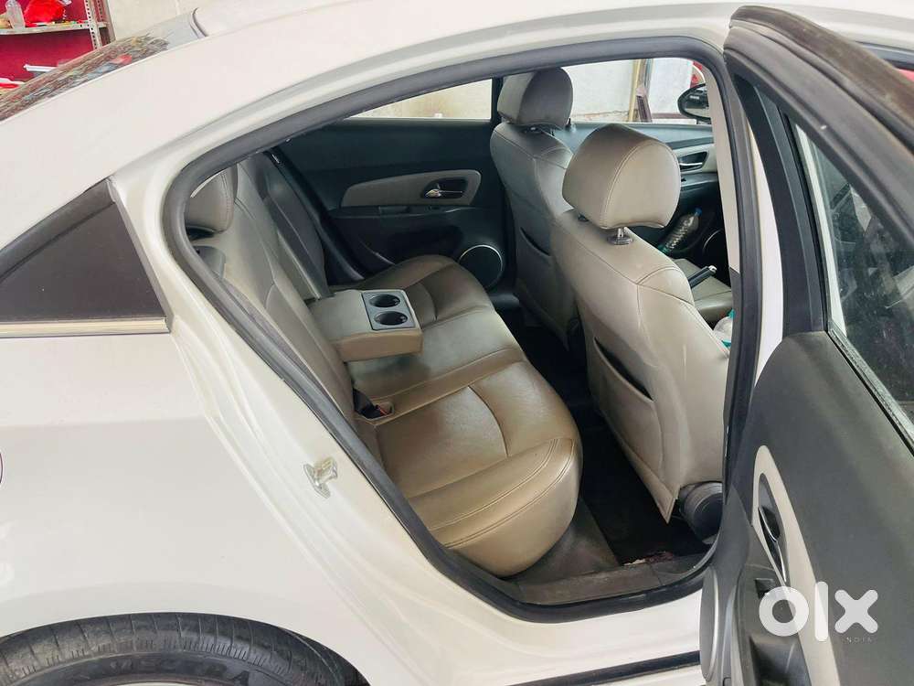 Chevrolet Cruze 2010-2011 Ltz At, 2010, Diesel