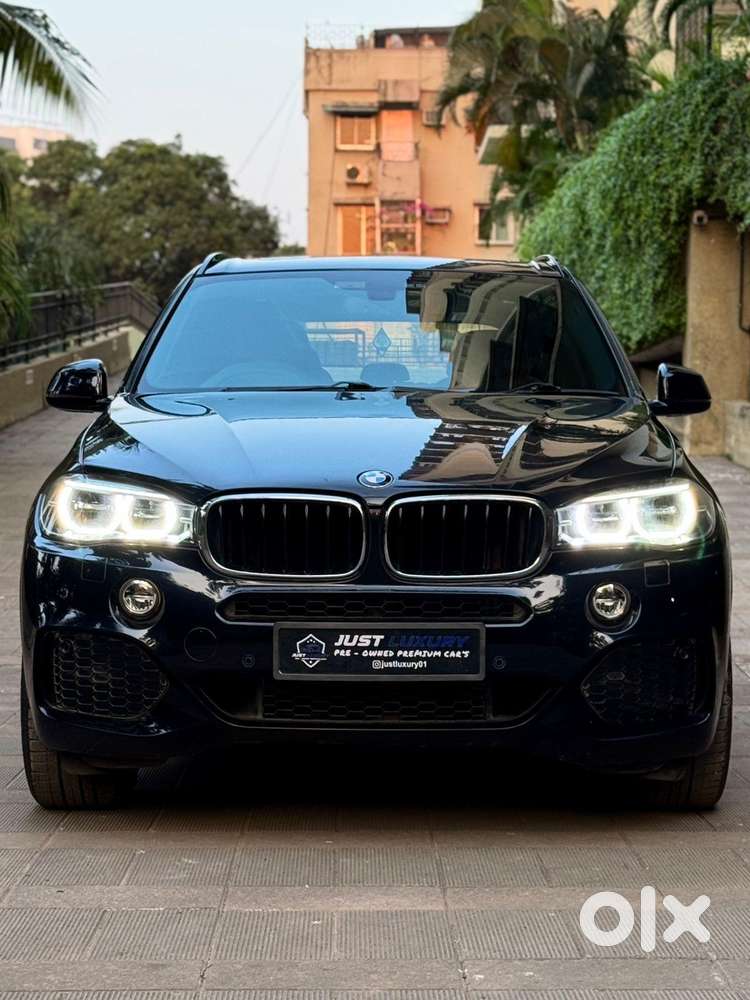 Bmw X5 X Drive 30d M Sport, 2017, Diesel