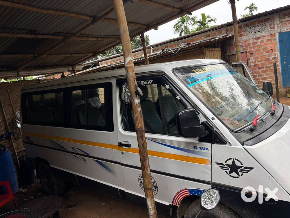 Tata Winger 2019 Diesel Good Condition