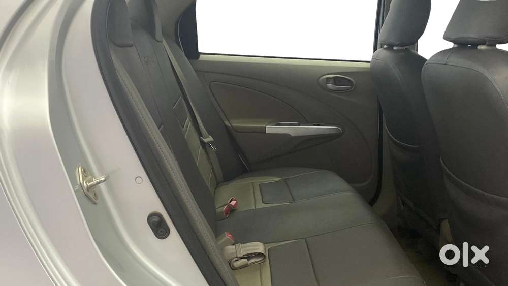 Toyota Etios 2013-2014 G, 2013, Petrol