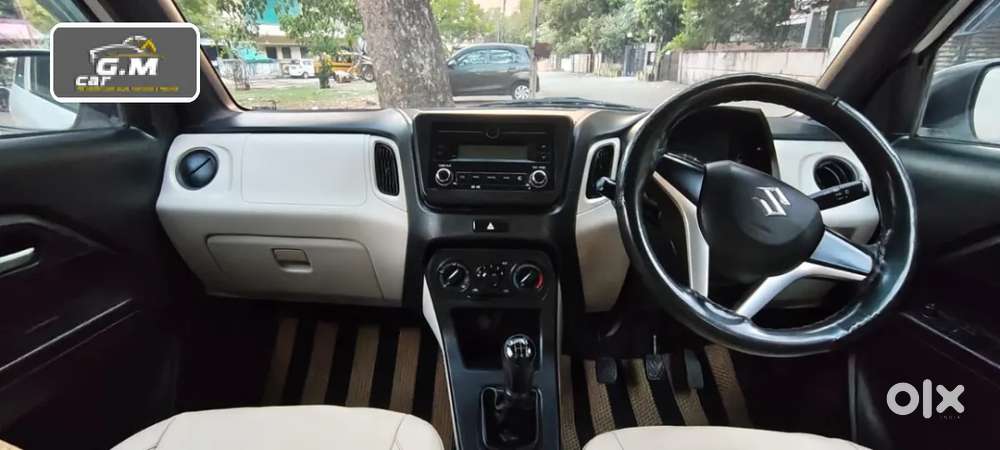 Maruti Suzuki Wagon R Vxi 1.0, 2022, Petrol