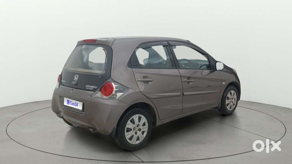 Honda Brio S Mt, 2014, Petrol