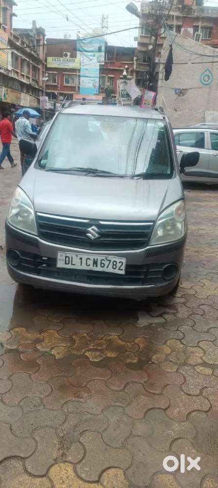 Maruti Suzuki Wagon R 2012