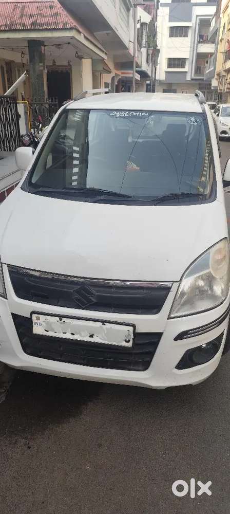 Maruti Suzuki Wagon R 2016
