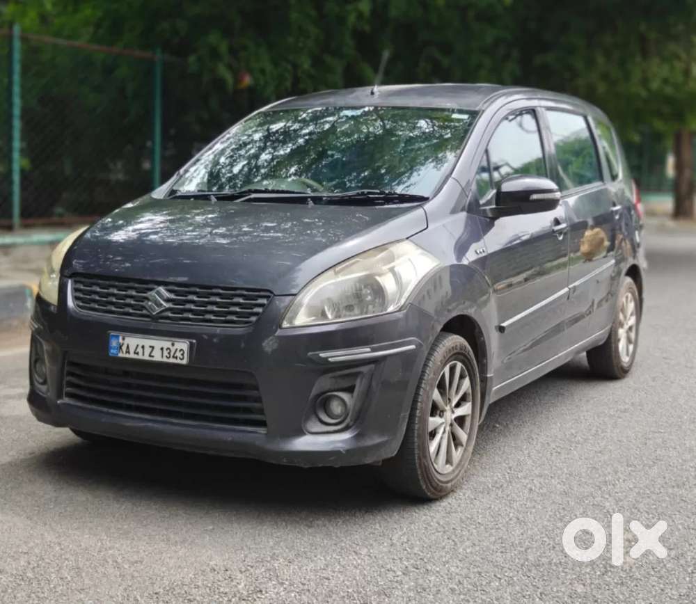 Maruti Suzuki Ertiga 1.5 Zxi, 2013, Petrol