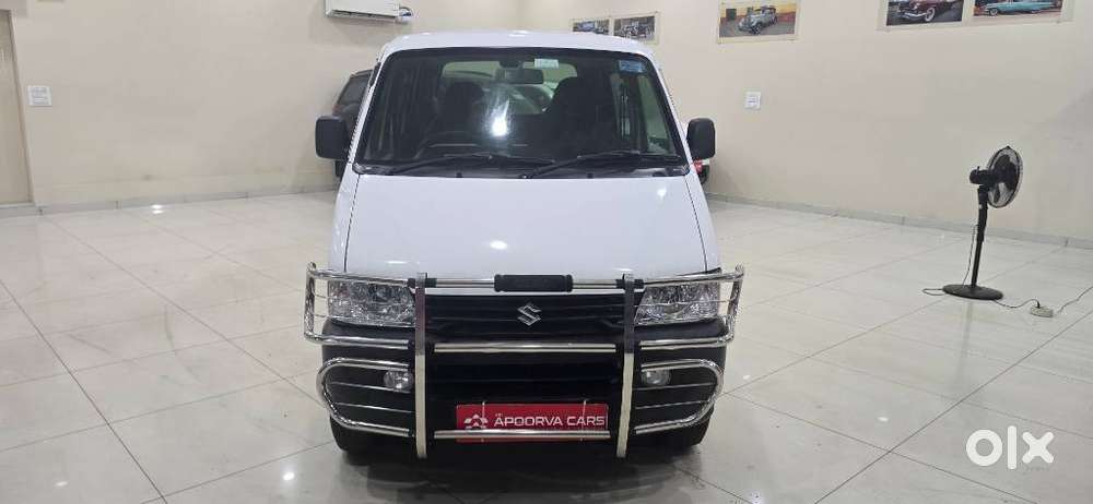 Maruti Suzuki Eeco 5 Seater Ac, 2022, Petrol