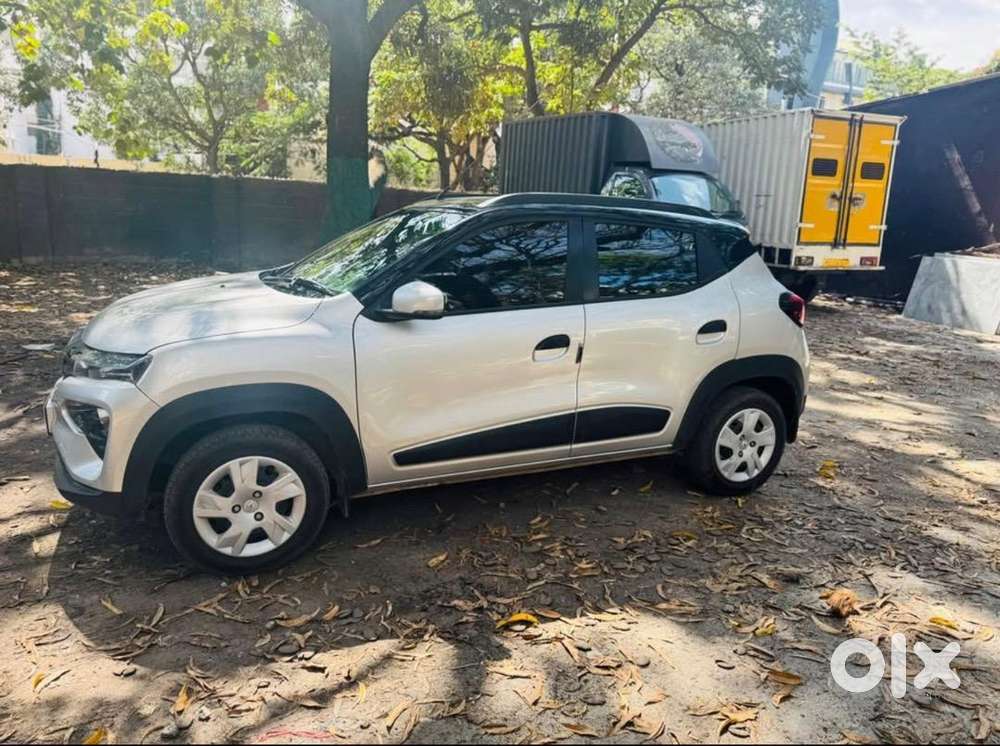 Renault Kwid Petrol Well Maintained