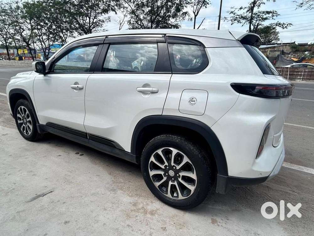 Maruti Suzuki Grand Vitara 2023 Petrol 38000 Km Driven