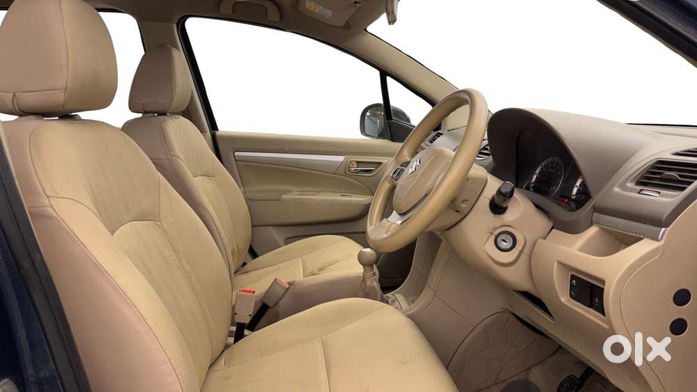 Maruti Suzuki Ertiga Vxi, 2017, Petrol