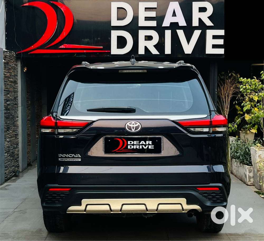 Toyota Innova Hycross 2.0 Gx 7 Str, 2025, Petrol