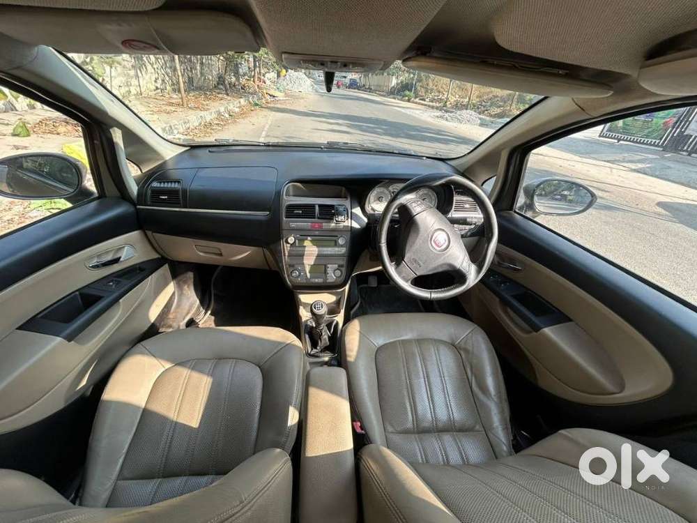 Fiat Linea 2007-2013 T Jet Plus, 2011, Petrol