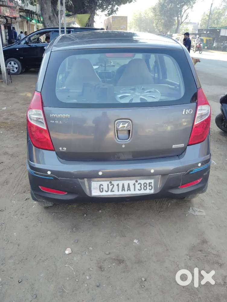 Hyundai I10 2011 Cng & Hybrids 110000 Km Driven