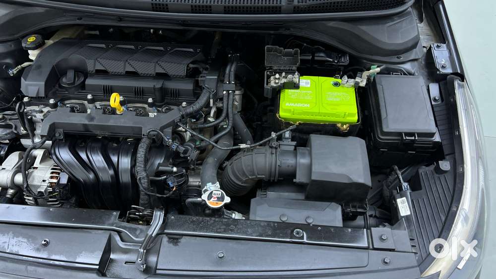 Hyundai Verna 1.5 Sx (o) Vtvt Ivt, 2021, Petrol