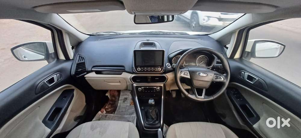 Ford Ecosport 1.5 Diesel Titanium, 2019, Diesel