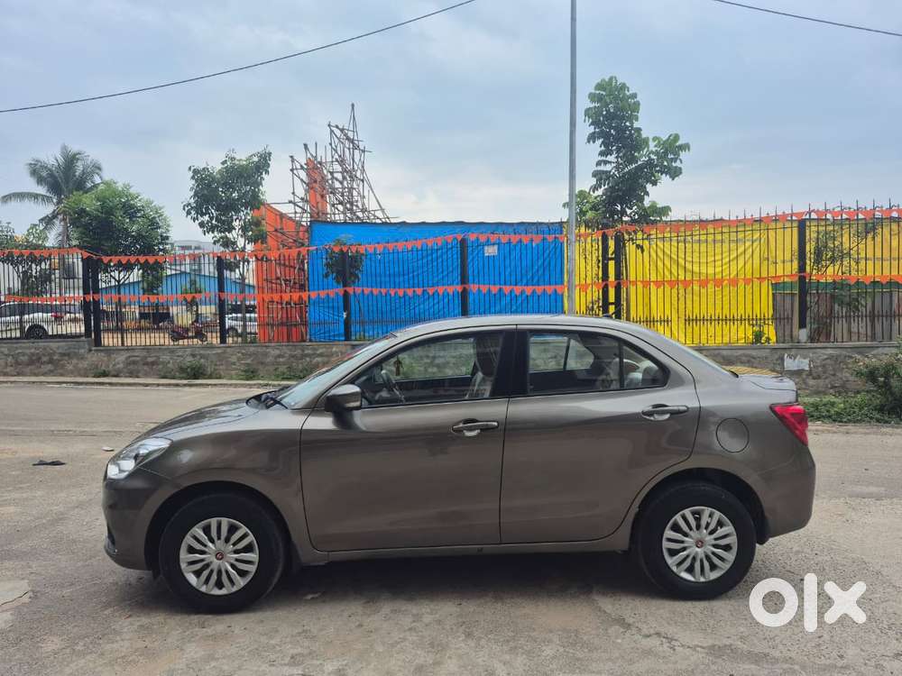 Maruti Suzuki Dzire 1.2 Vxi, 2021, Petrol