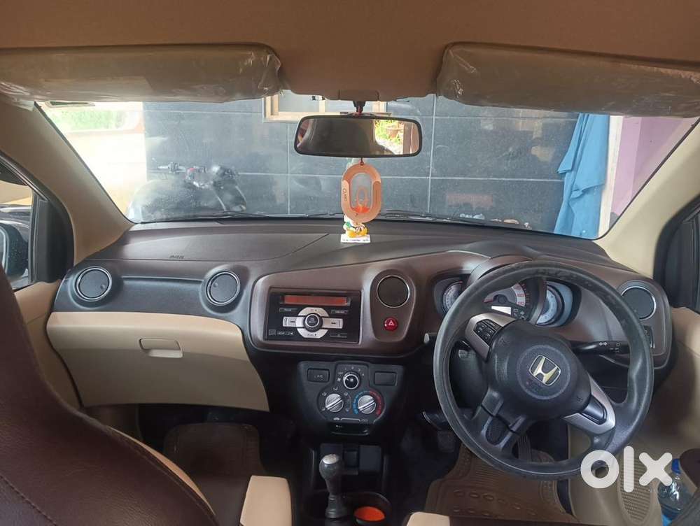 Honda Brio Petrol Manual 2013