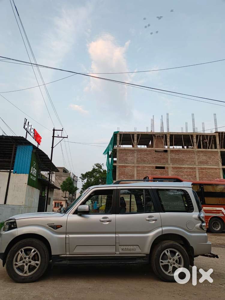 Mahindra Scorpio S10, 2017, Diesel