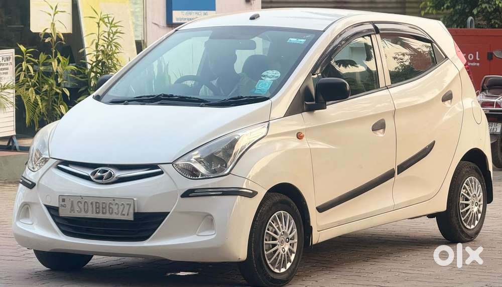Hyundai Eon Era +, 2013, Petrol