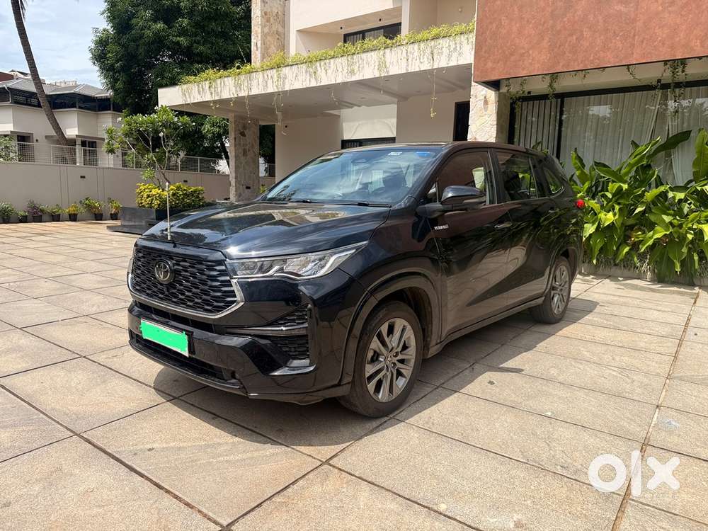 Toyota Innova Hycross 2024 Hybrid 7 Str