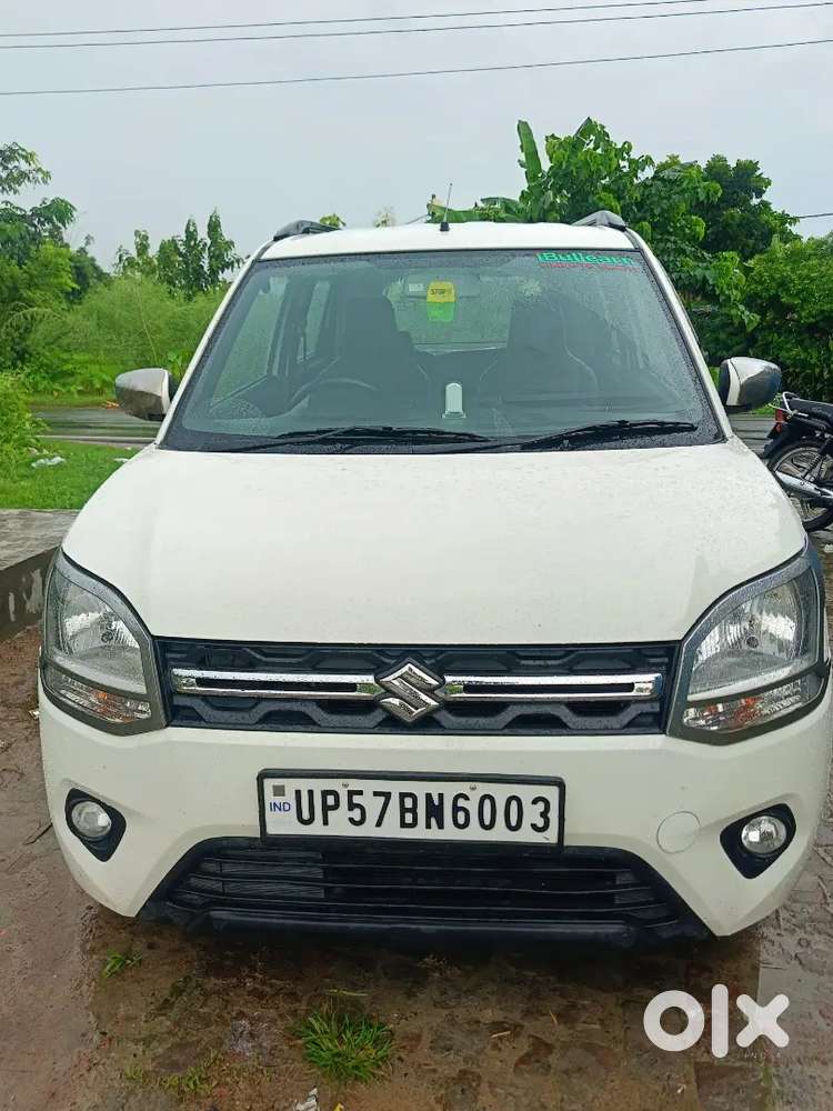 Maruti Suzuki Wagon R 1.0 2023 Cng & Hybrids 78000 Km Driven