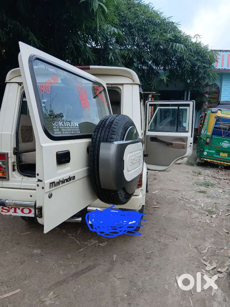 Mahindra Bolero 2017 Diesel