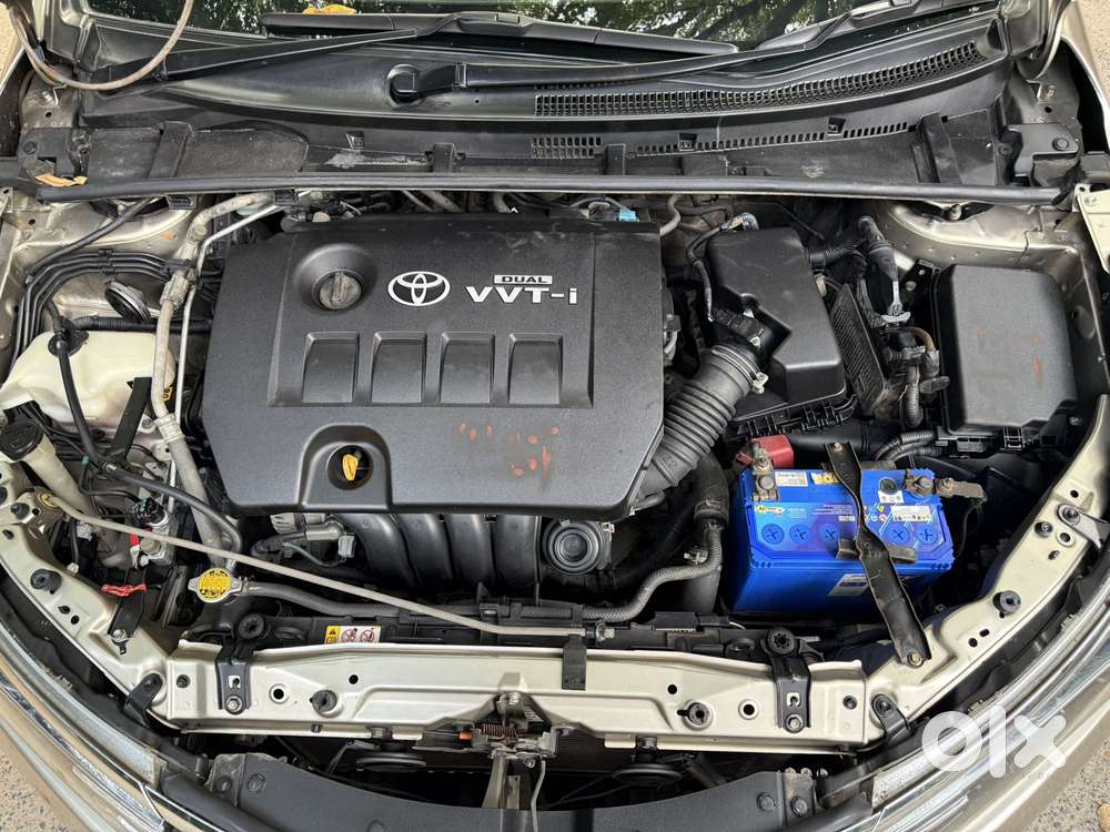 Toyota Corolla Altis G Mt, 2016, Petrol