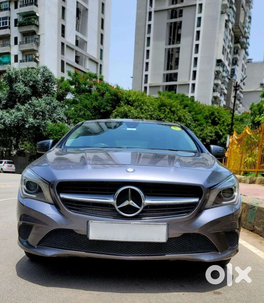 Mercedes-benz Cla 200 Cdi Style, 2016, Diesel