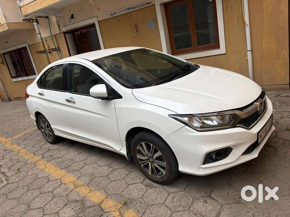 Honda Petrol Car 2018